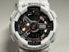 Usado, Relógio digital masculino Casio G-Shock GA-110RG-7A, veja o vídeo comprar usado  Enviando para Brazil