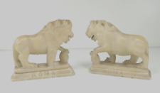 alabaster figurines for sale  LONDON