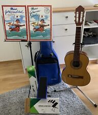 Anfänger gitarren set gebraucht kaufen  Hockenheim