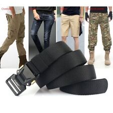 Cinturones de correa táctica militar - Cinturón de cintura elástico para hombre Moda Juego de 1 pieza segunda mano  Embacar hacia Argentina