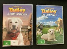 Adventures Of Bailey - A Night In Cowtown & The Lost Puppy (DVD, 2 discos) região 4, usado comprar usado  Enviando para Brazil