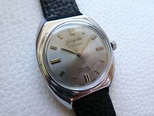 Usado, Elegante Raro Vintage GLASHUTTE SPEZIMATIC BISON Reloj de vestir para hombre de la década de 1960! segunda mano  Embacar hacia Argentina