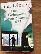 Joel dicker geheimnis gebraucht kaufen  Kiel