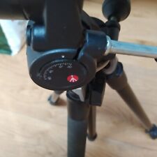 Cavalletto manfrotto con usato  Roma