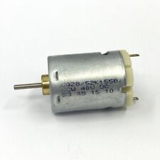 RS-385SA DC24V 36V 40V High Speed Large Torque Mini 27.5mm Round Electric Motor for sale  Shipping to Canada