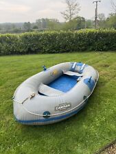 Hypalon inflatable dinghy for sale  IPSWICH