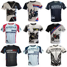 Używany, BMW T-shirt Maglietta Camiseta R1250GS R1300GS S1000R F900R S1000RR R1250RT na sprzedaż  Wysyłka do Poland