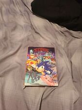 Sonic the Hedgehog - The Complete Series (DVD, 2007, Conjunto de 4 Discos), usado comprar usado  Enviando para Brazil