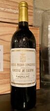 Chateau pichon longueville d'occasion  Montreuil-Bellay