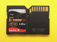 1gb sandisk extreme for sale  Shipping to Ireland