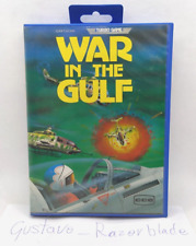 War in the Gulf Game & Box Brasil NES NINTENDO CCE TURBO GAME sistema brasileiro comprar usado  Brasil 