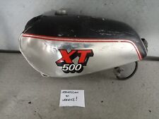 Serbatoio yamaha 500 usato  Acerra