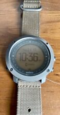 Suunto Traverse Alpha Foliage GPS Outdoor Military Watch for sale  Shipping to South Africa