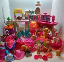 Barbie animal lot for sale  Dayton