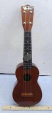 Usado, Instrumento musical vintage Winston ukulele banjo guitarra Japão!! comprar usado  Enviando para Brazil