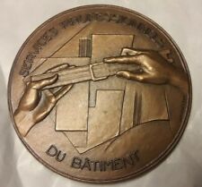 1972 rare médaille d'occasion  France