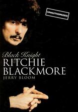 Usado, Cavaleiro Negro: Ritchie Blackmore por Jerry Bloom (2008, Brochura Comercial) comprar usado  Enviando para Brazil