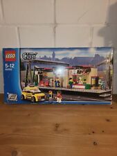 Lego bahnhof city gebraucht kaufen  Lotte