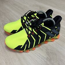 Adidas Springblade Pro Solar Yellow Neon AQ7558 Athletic Sneakers Men’s Size 8.5 for sale  Shipping to South Africa