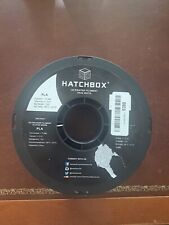Hatchbox pla 1kg1.75 for sale  El Paso