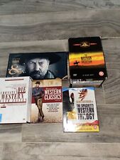 Westerns selection bluray for sale  ANTRIM