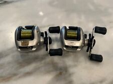 2 Shimano CITICA CI201 Baitcasters for sale  Shipping to South Africa