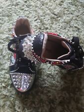 Hardy studded trainers for sale  MANCHESTER