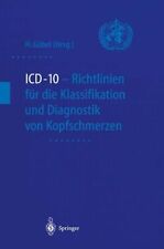 Icd richtlinien klassifikation gebraucht kaufen  Berlin