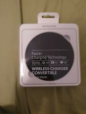 Wireless charger samsung usato  Loreto