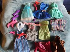 Fashion doll clothes for sale  CHESTERFIELD