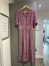 Hush pink dress for sale  DUNMOW