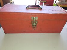 Kennedy red tool for sale  Long Beach