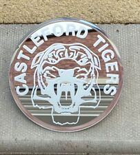Castleford tigers etched for sale  WAKEFIELD