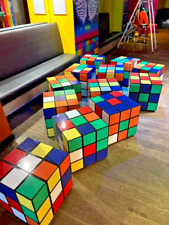 Rubiks cube table for sale  NORTHAMPTON