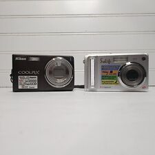 Nikon coolpix s550 for sale  Wakeman