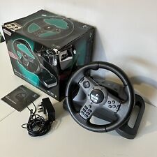Logitech Driving Force Wireless Steering Wheel Playstation 3 PS3 Gaming for sale  Shipping to South Africa