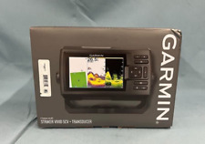 Garmin 5" FishFinder with GPS Striker Vivid 5CV + Transducer for sale  Shipping to South Africa