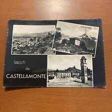 Castellamonte torino saluti usato  Torre Canavese