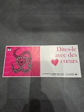 Carnet timbres dites d'occasion  Trieux