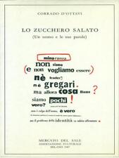 Zucchero salato poesia usato  Italia