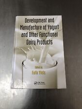 Desarrollo y fabricación de yogur y otros productos lácteos funcionales por... segunda mano  Embacar hacia Argentina