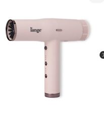Lange Stylists In Blush With Diffuser And Wide Concentrator for sale  Shipping to South Africa