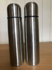 Vacuum flasks tesco for sale  WINCHESTER
