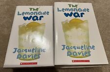Lemonade war jacqueline for sale  Stratford