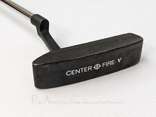 Pinseeker Center Fire V Putter Black Milled Face LH 34.5” for sale  Shipping to South Africa