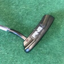 Ping Scottsdale TR ZB S Putter Black Dot 35” RH for sale  Shipping to South Africa