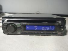 Áudio digital disco compacto Sony CDX-GT110 XPLOD FM AM (usado). comprar usado  Enviando para Brazil