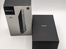 Sony Walkman NW-ZX1 128GB MP3 player prata alta resolução música Japão, usado comprar usado  Enviando para Brazil