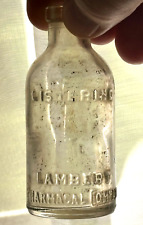 Vintage listerine lambert for sale  Elizabeth City