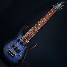 Guitarra elétrica Ibanez Iron Label RGIR9FME-FDF SPOT MODEL 9 cordas com estojo macio comprar usado  Enviando para Brazil